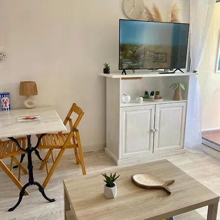 A 200 M De La Renove Avec Loggia Агд